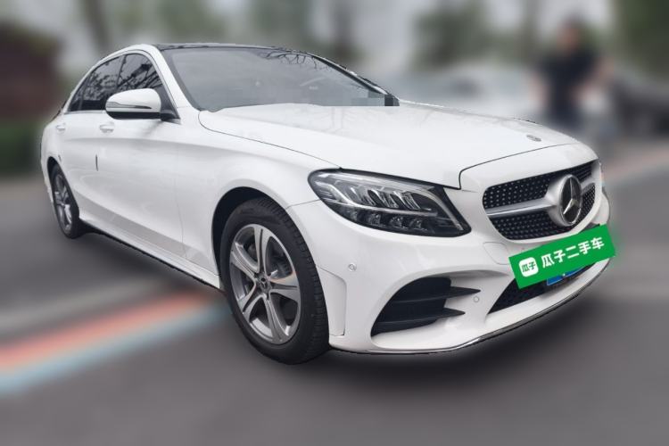 Used Mercedes-Benz C-Class 2021 C 260 L Sport Edition