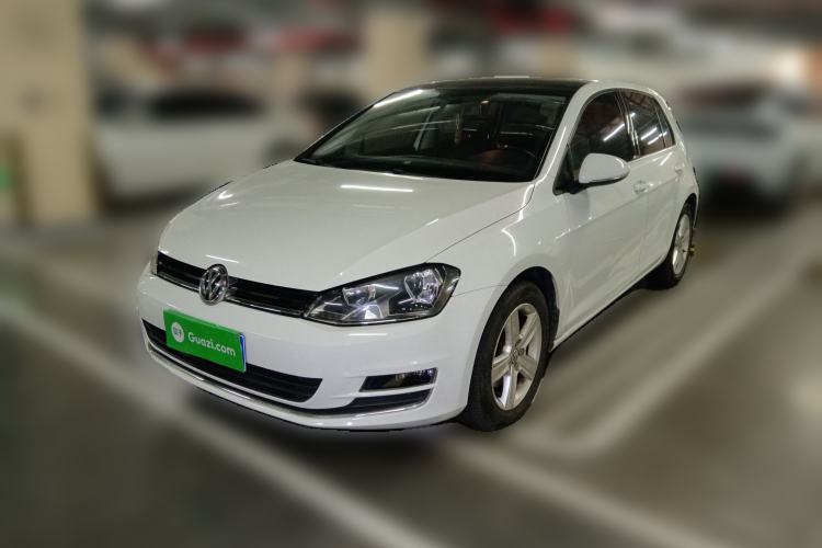 Used Volkswagen Golf 2014 1.4TSI Automatic Luxury Model