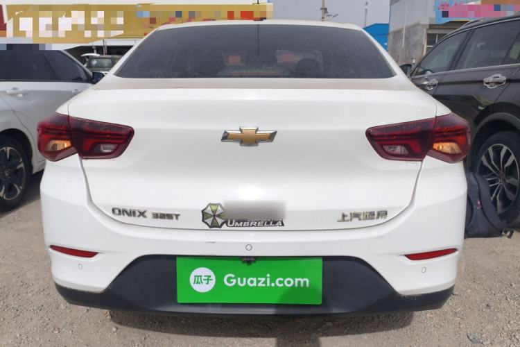 Used Chevrolet Cavalier 2020 325T Automatic Enjoyment Edition
