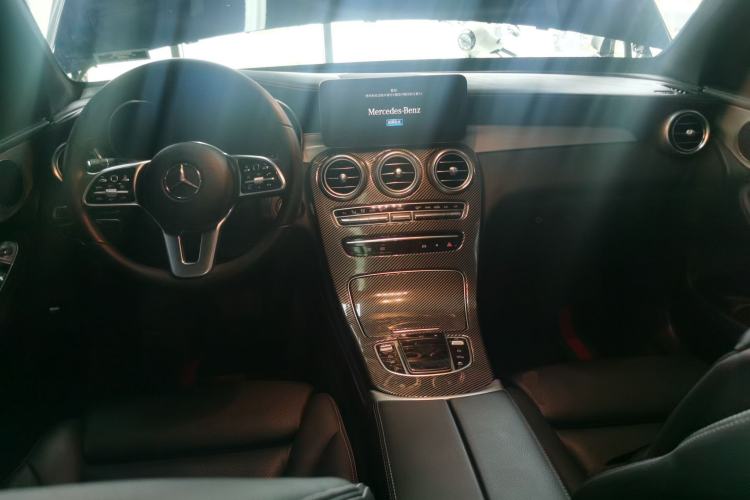 Used Mercedes-Benz GLC 2020 Facelifted GLC 260 L 4MATIC Dynamic Edition
