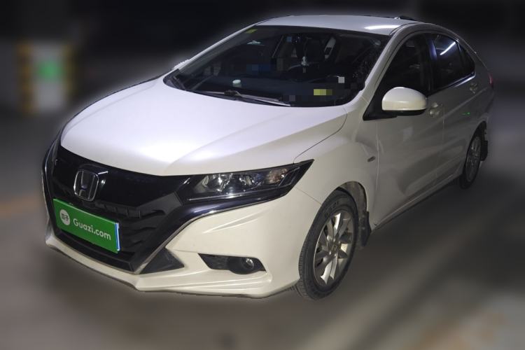 Used Honda Gienia 2017 1.5L CVT Classic Edition