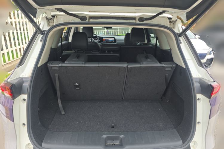 Used Nissan Pathfinder 2024 380 VC-TURBO Four-Wheel Drive Intelligent Driving Version 7 Seats Trunk