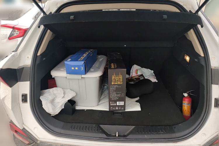 Used Bestune T77 2019 230 TID Automatic Luxury Version National V