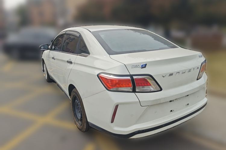 Used Venucia D60EV 2022 Standard Range Smart Drive Version Rear Left 45 Deg