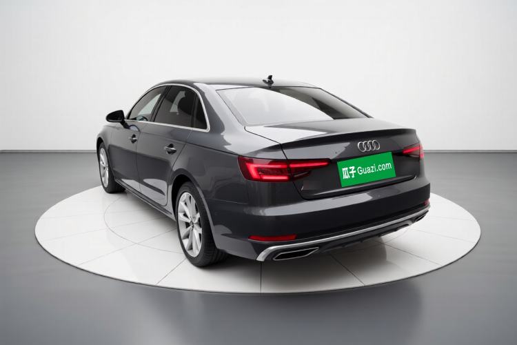 Used Audi A4L 2019 40 TFSI Fashion Edition China VI Emission Standard