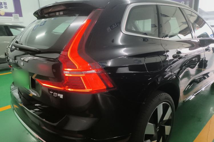 Used Volvo XC60 New Energy 2024 T8 Plug-in Hybrid Long-Range All-Wheel Drive Smart Luxury Edition