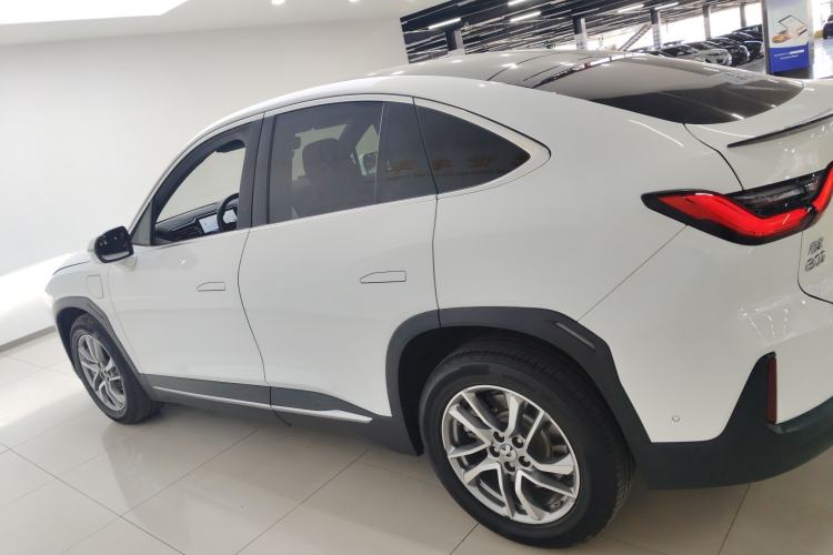Used Nio EC6 2020 605 km Sport Edition
