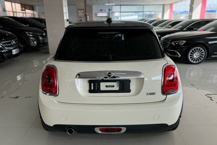 Used MINI 2016 1.2T ONE Pioneer Edition
