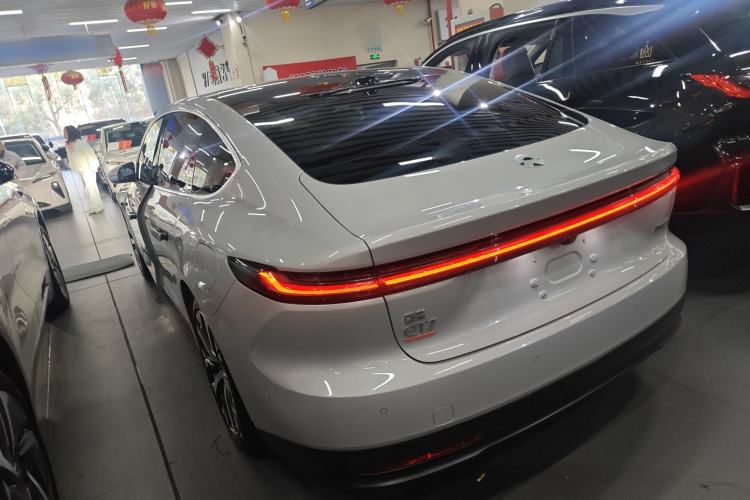 Used Nio ET7 2022 75 kWh