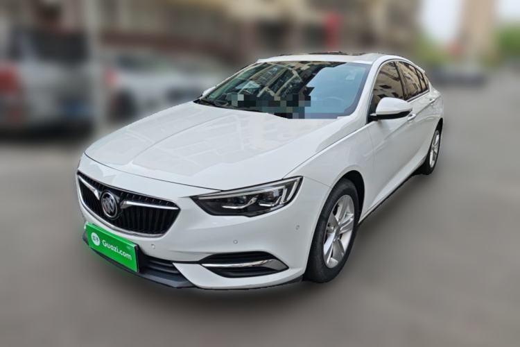 Used Buick Regal 2017 20T Luxury Model