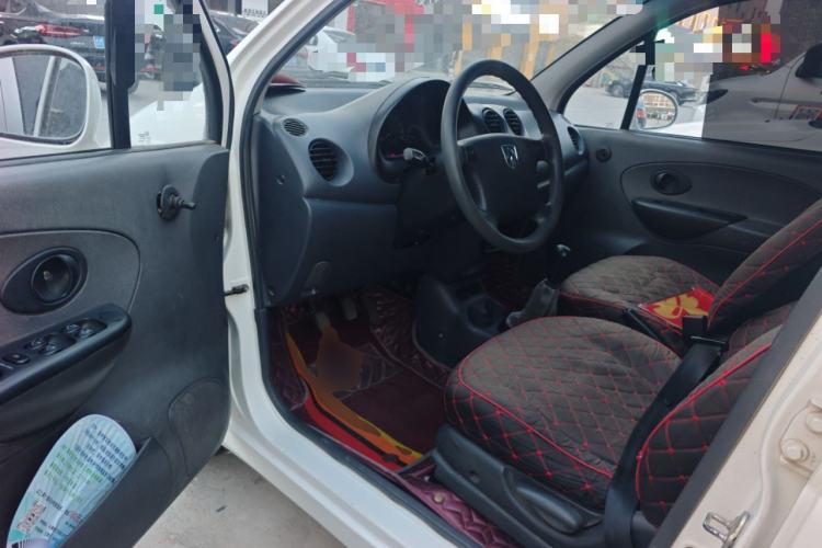 Used Baojun Lechi 2012 Revised 1.0L Manual P-TEC Standard Edition