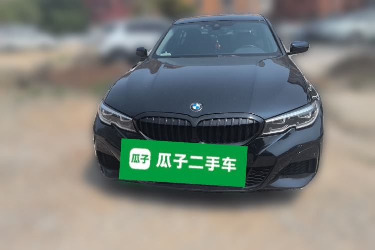 Used BMW 3 Series 2022 Updated 325Li M Sport Package
