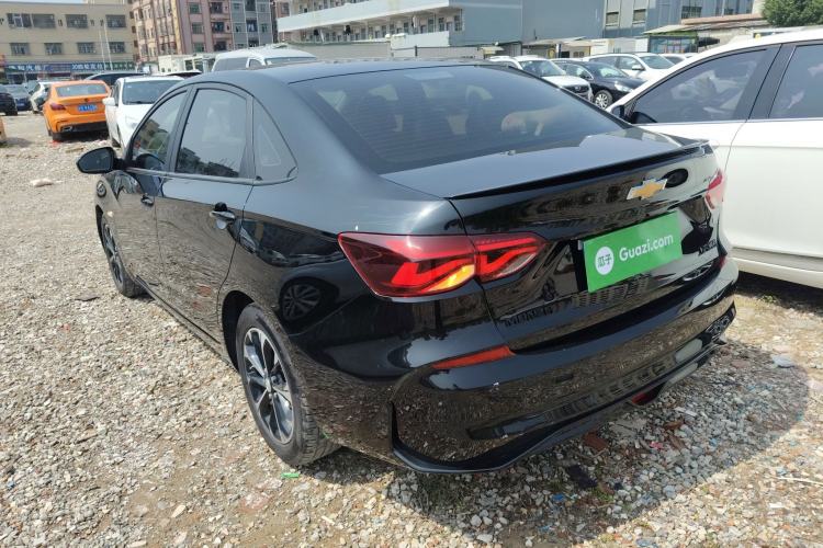 Used Chevrolet Monza 2023 1.3T Mild Hybrid Automatic Luxury Edition