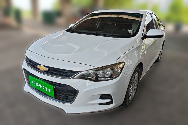 Used Chevrolet Cavalier 2018 320 Manual Enjoyment Edition