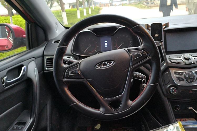 Used Chery Arrizo 5 2016 1.5L Manual Lingrui Edition Steering Wheel