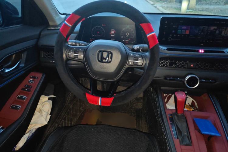 Used Honda Accord 2025 Sport Series 260TURBO Luxury Edition