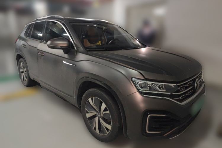 Used Volkswagen Tayron GTE Plug-in Hybrid 2020 1.4T Luxury Model