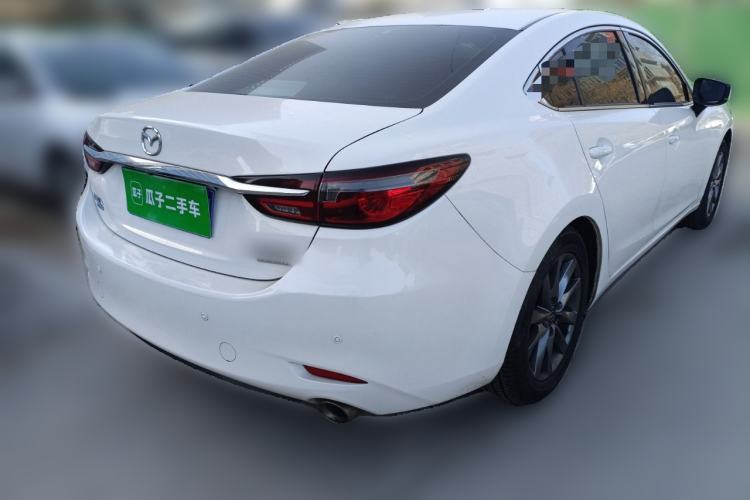 Used Mazda Atenza 2020 2.0L Blue Sky Luxury Edition