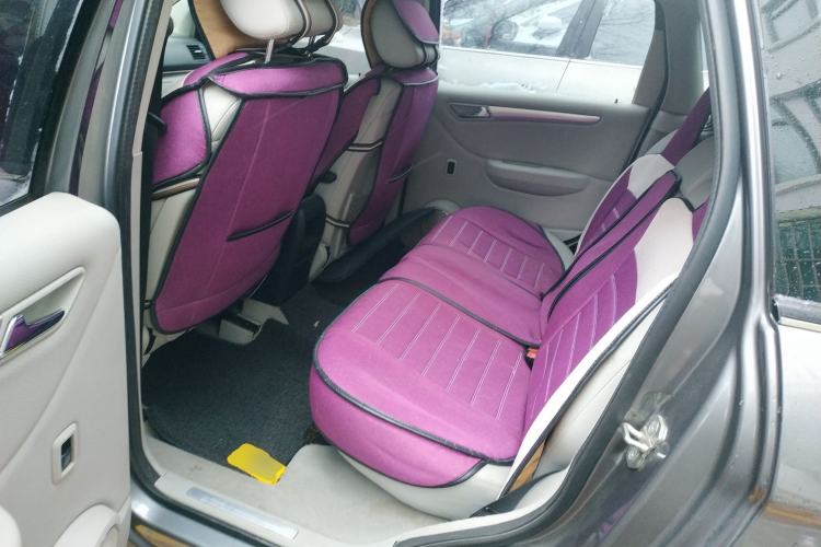 Used Mercedes-Benz B-Class 2009 B 200 Fashion Model