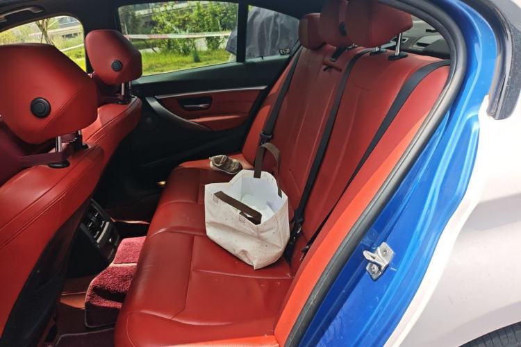 Used BMW 3 Series 2018 330i M Sport Night Edition