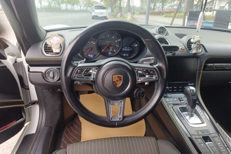 Used Porsche 718 2019 Boxster T 2.0T
