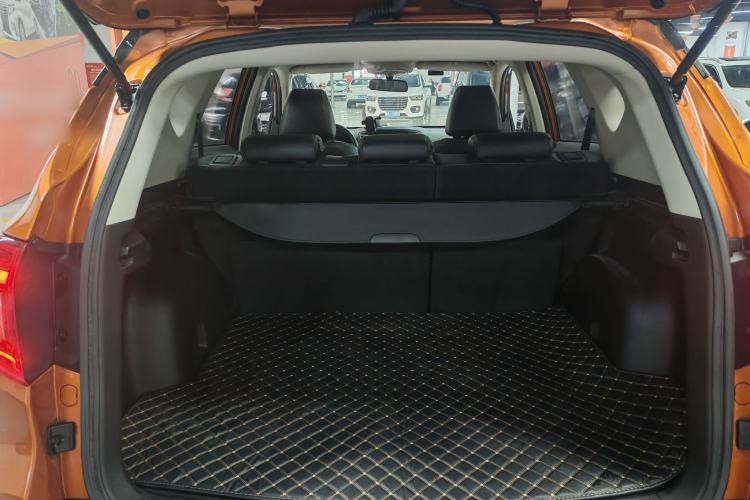 Used BYD Song 2016 2.0TID Automatic Prestige Edition
