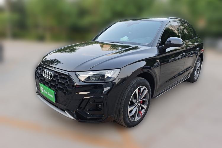 Used Audi Q5L 2024 40 TFSI Luxury Dynamic Edition