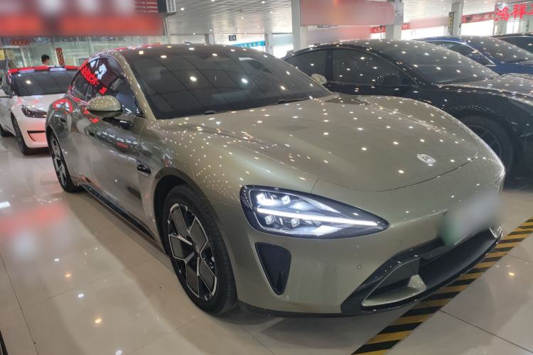 Used Xiaomi Auto SU7 2024 Rear-Drive Long-Range Intelligent Driving Version Exterior 1