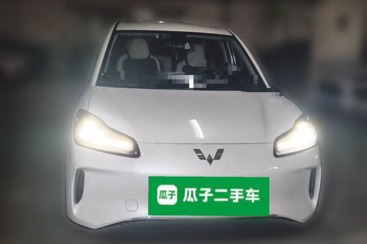 Used Wuling Bingo PLUS 2024 330 km Range Five-Seater Version