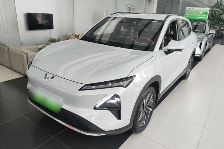 Used Wuling Xingguang S 2024 510 km Flagship Version