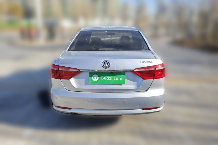 Used Volkswagen Lavida 2013 Revised Classic 1.6L Manual Fashion Edition