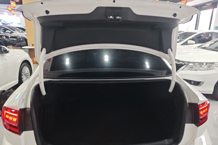 Used Volkswagen Lamando 2019 280TSI DSG Comfort Edition China V Standard