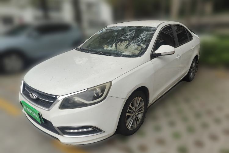 Used Chery Arrizo 7e 2016 1.6L e-Chic Edition