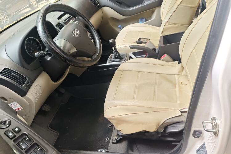 Used Hyundai Celesta 2011 1.6L Manual Luxury Model Left Front Seat