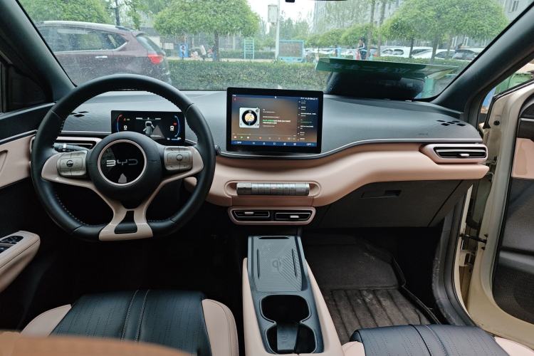 Used BYD Seagull 2024 Honor Edition 305km Freedom Version