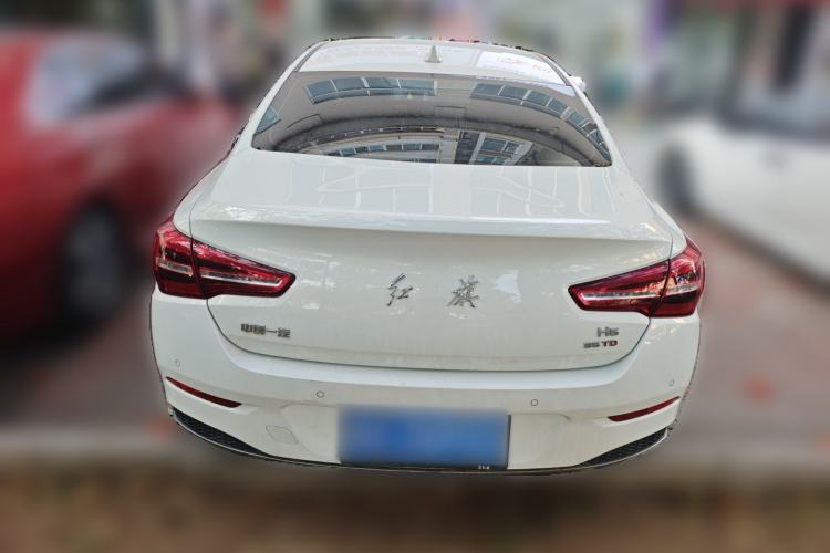 Used Hongqi H5 2020 1.8T Automatic ZhiLian QiYun Edition
