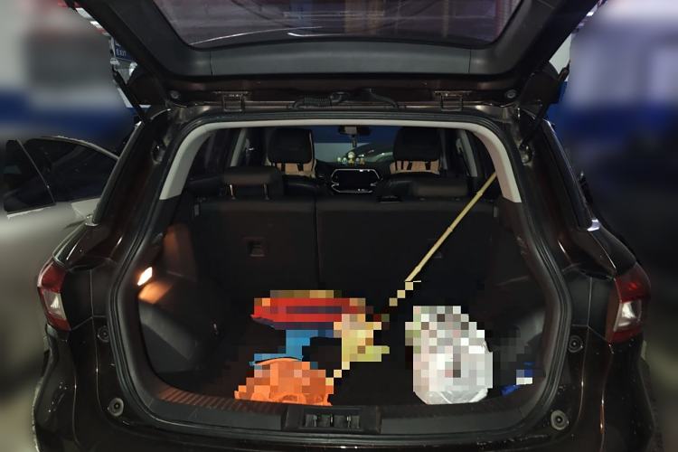 Used GAC Trumpchi GS4 2015 200T G-DCT Elite Edition
