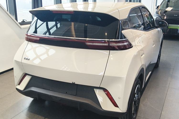 Used BYD Seagull 2023 Free Edition
