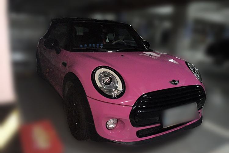 Used MINI 2016 1.5T COOPER CABRIO
