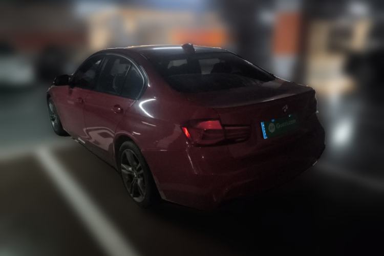 Used BMW 3 Series 2018 320i M Sport Night Edition
