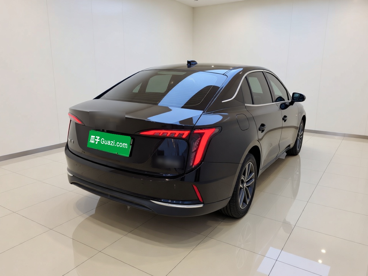 Hongqi E-QM5 2025 500km Range Commuter Version — снимка 6