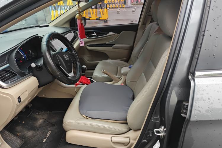 Used Honda Crider 2013 1.8L manual Comfort version Left Front Seat