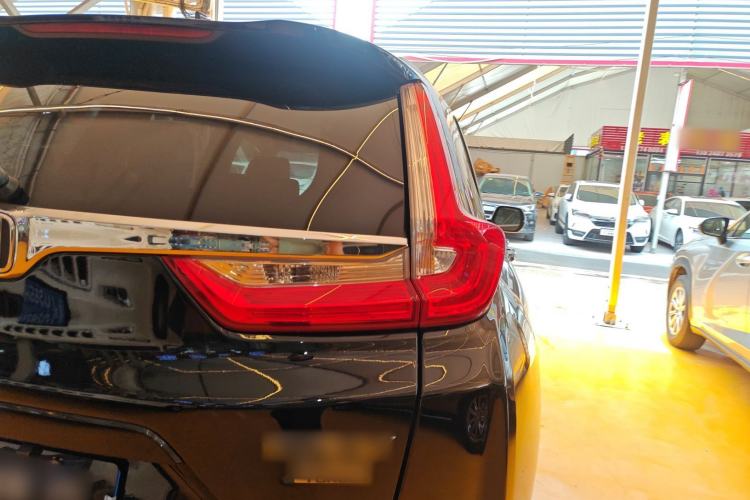 Used Honda CR-V 2019 240TURBO CVT 2WD Fashion Edition China V Right Rear Taillight