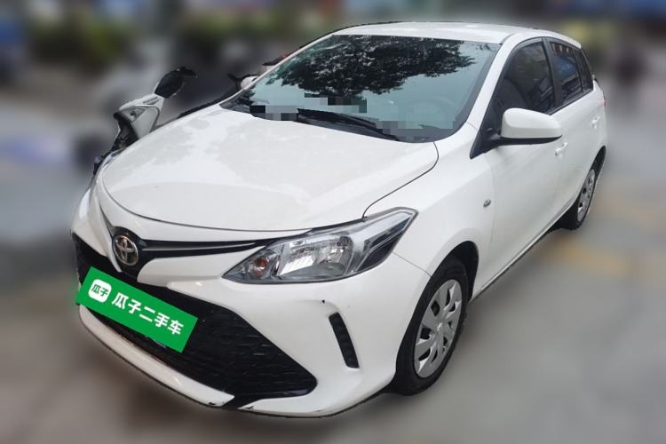 Used Toyota Vios FS 2019 1.5L CVT Fengchi Edition