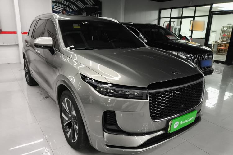 Used Li Auto ONE 2021 Extended-Range 6-Seater Version
