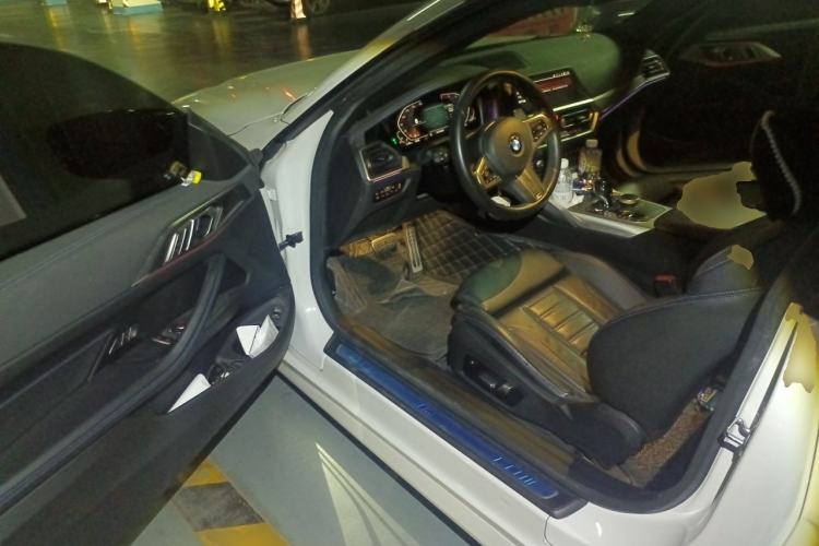 Used BMW 4 Series 2021 425i M Sport Night Edition
