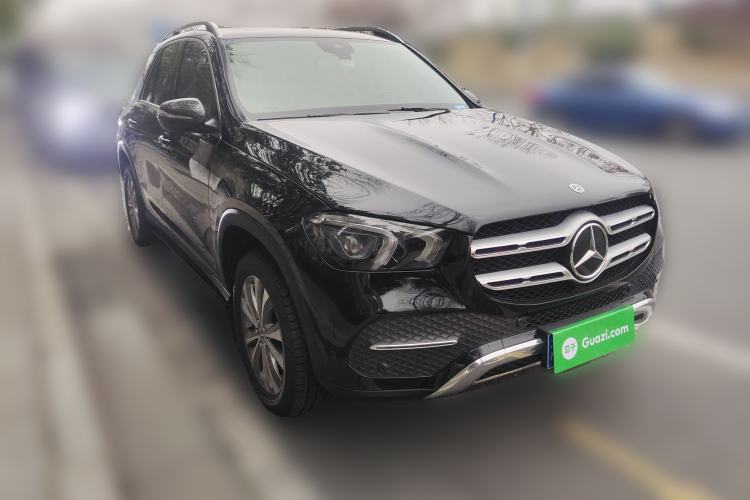 Used Mercedes-Benz GLE 2020 GLE 350 4MATIC Dynamic Edition
