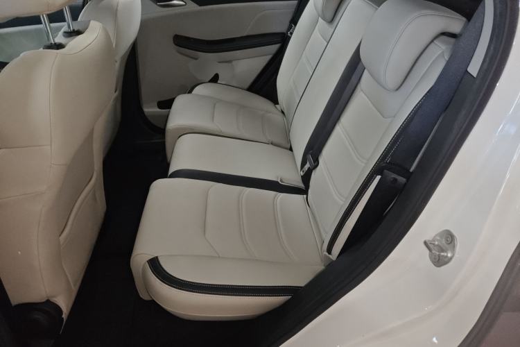 Used BYD Yuan Pro 2021 401 km Deluxe Version