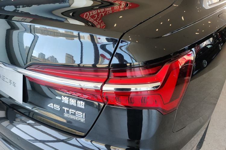 Used Audi A6L 2022 45 TFSI quattro Prestige Dynamic Edition