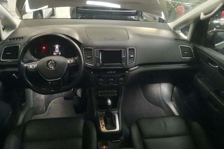 Used Volkswagen Sharan 2016 380TSI Luxury 7-Seater